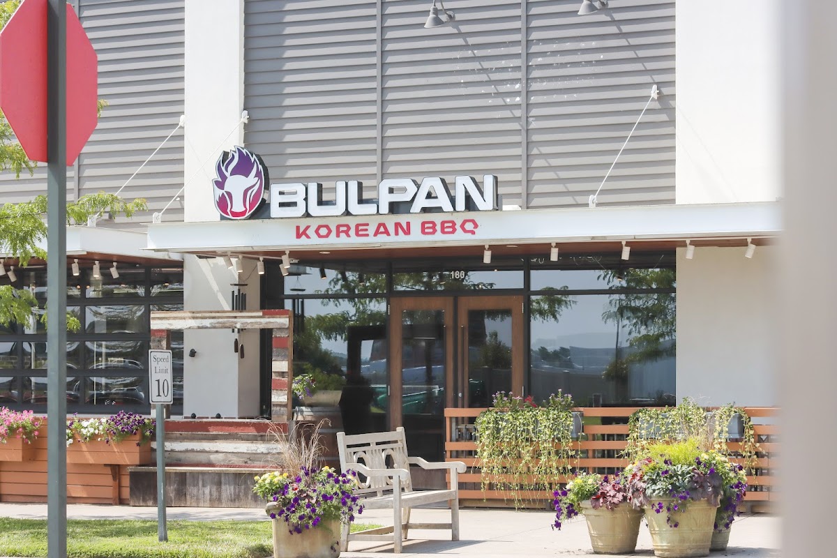 Bulpan Korean Bbq